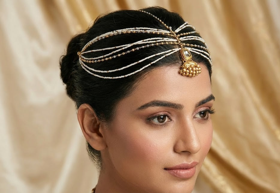 MAYA head Accessory.