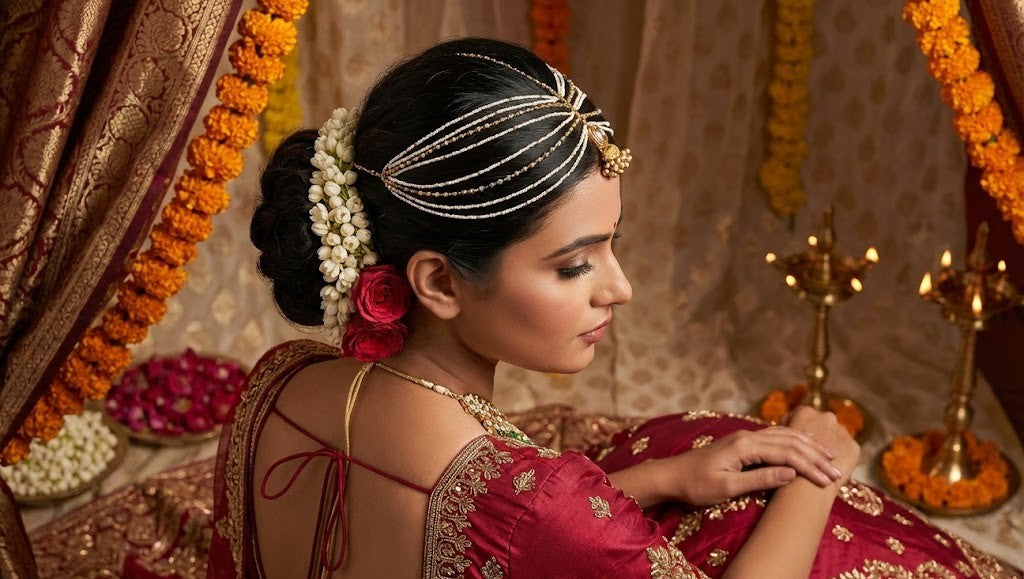 MAYA head Accessory.