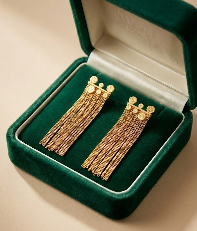 Maiden Dressy Earrings