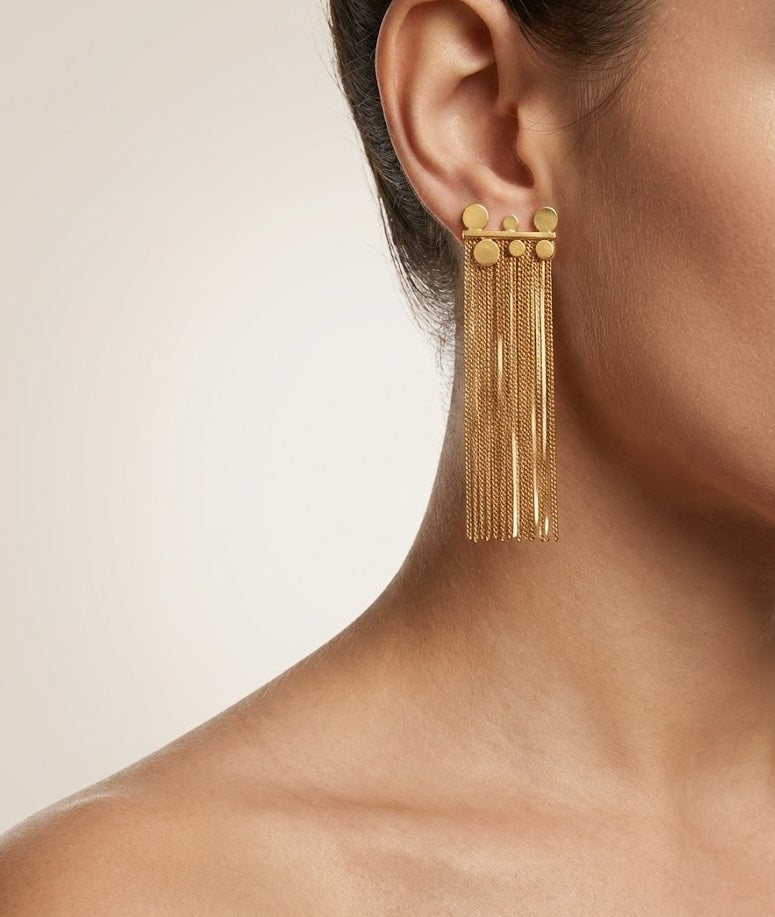 Maiden Dressy Earrings