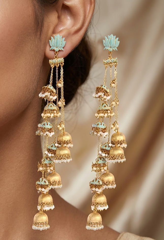 Maya Shoulderdusters **