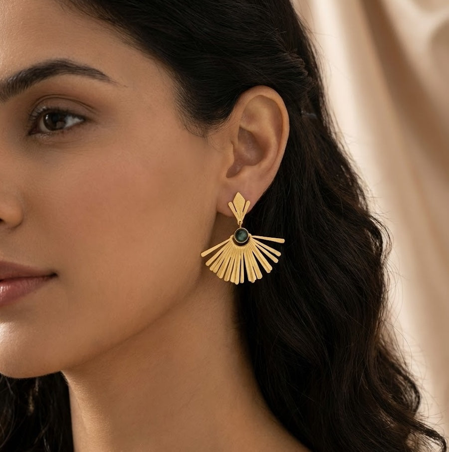 Ancient Fringe Earrings