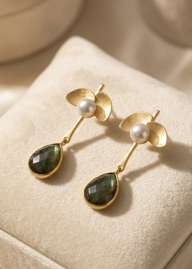 Handmade Nature Earrings