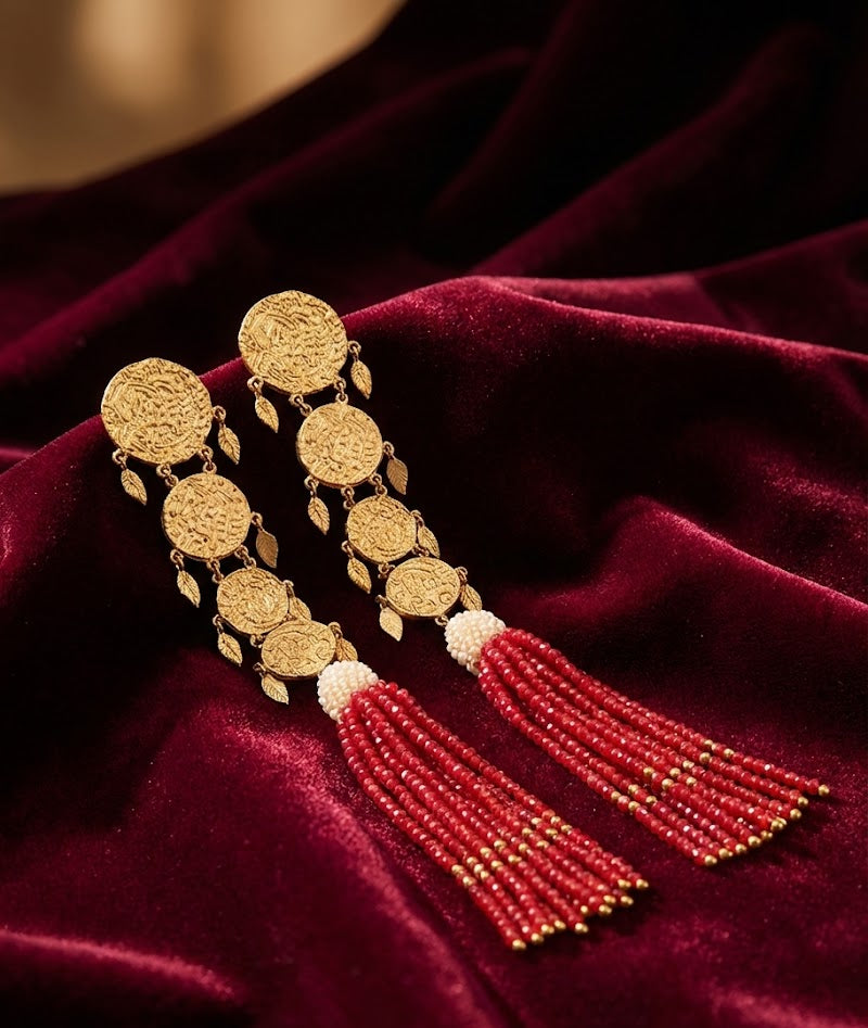 Sahitya Shoulder dusters**