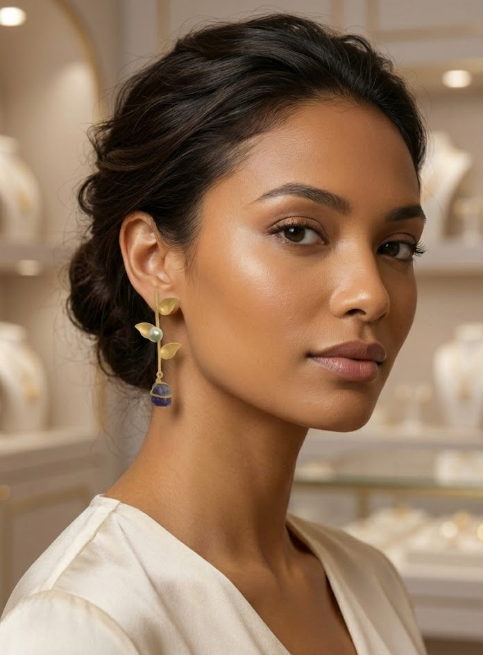 Nature Style Earrings