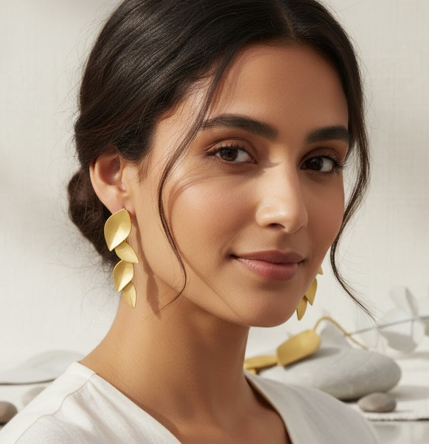 Classic Leafy Threader