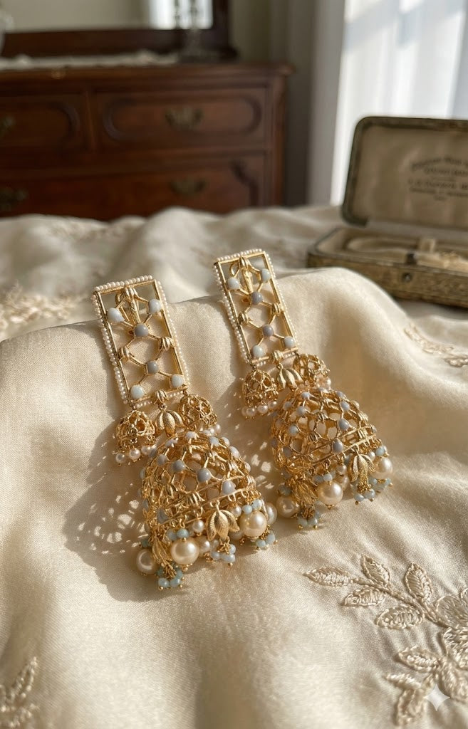 Jannat Jhumka's
