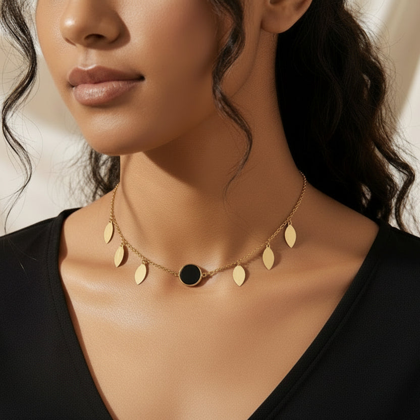 Time to Shine Necklace Set