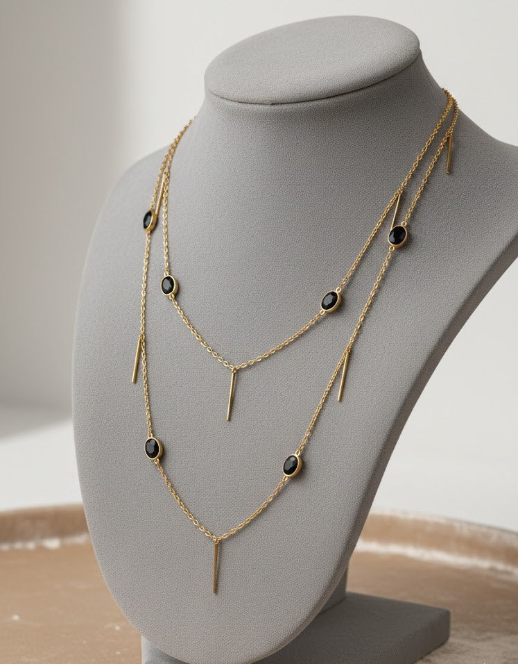 Fine One Necklace with 1160mm Chain