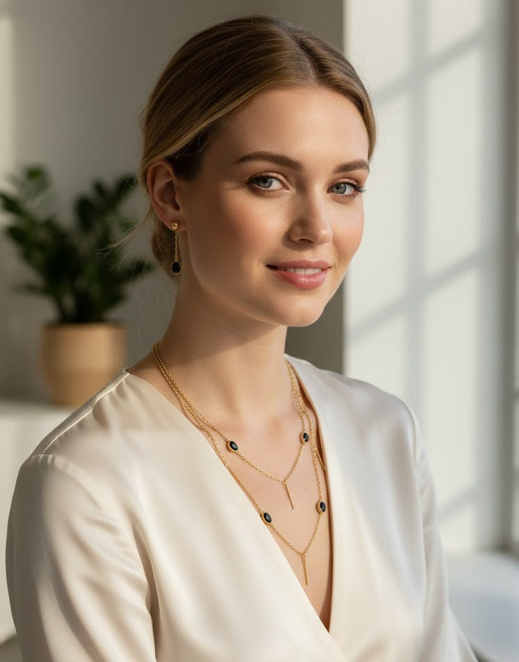 Fine One Necklace with 1160mm Chain