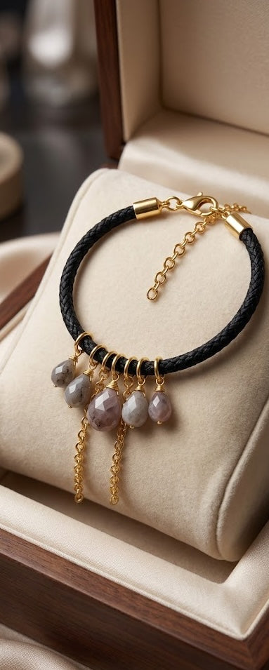 Love bracelet Opal Elegance 46mm