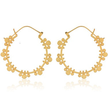 Maiden bubble hoops