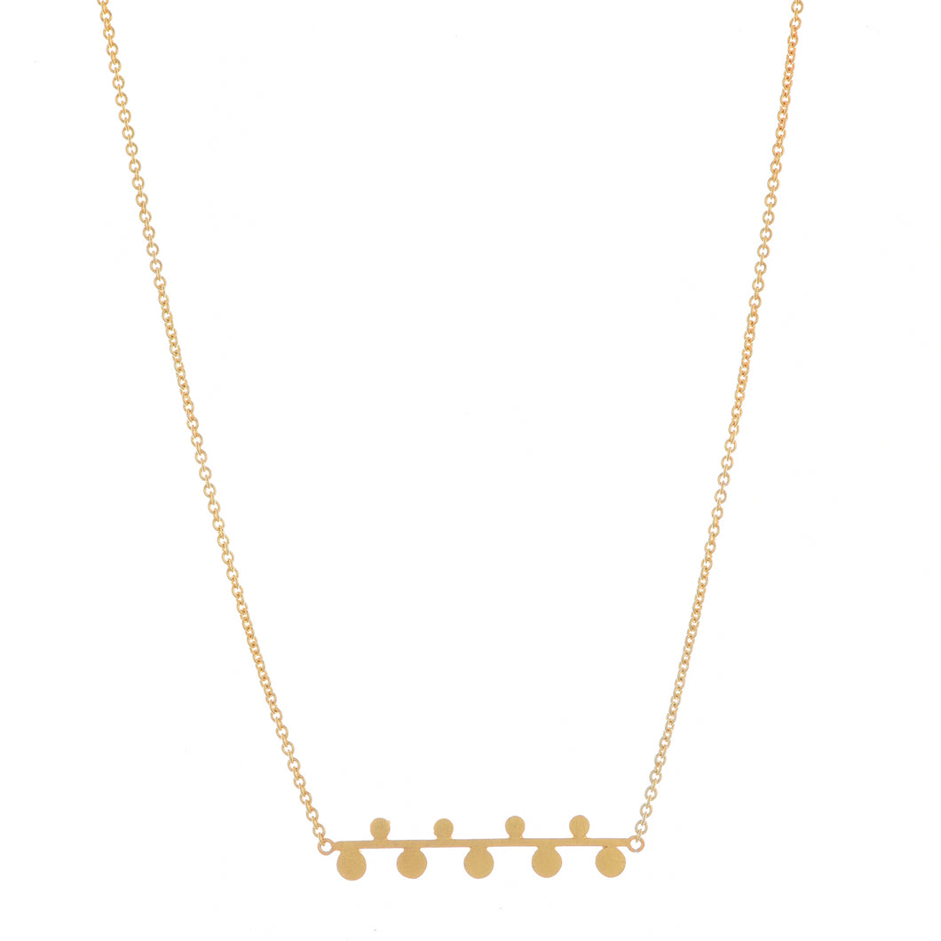 Maiden straight Pendant
