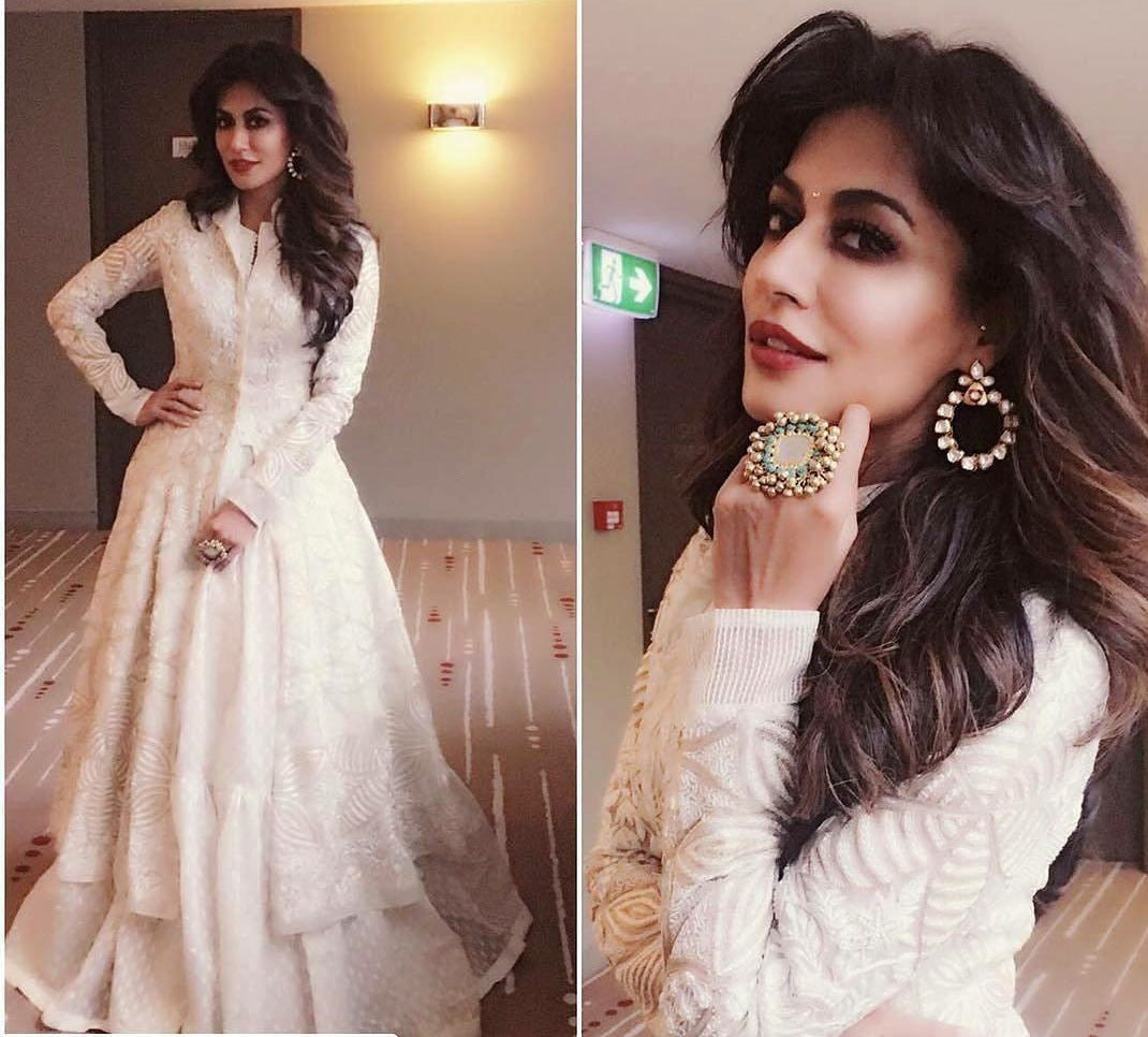 Chitrangada Mitti of Kutch Ring