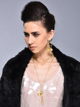 Load image into Gallery viewer, Maye Chandelier Earrings
