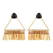 Load image into Gallery viewer, Chione earrings long
