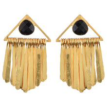 Load image into Gallery viewer, Fringe Chione earrings
