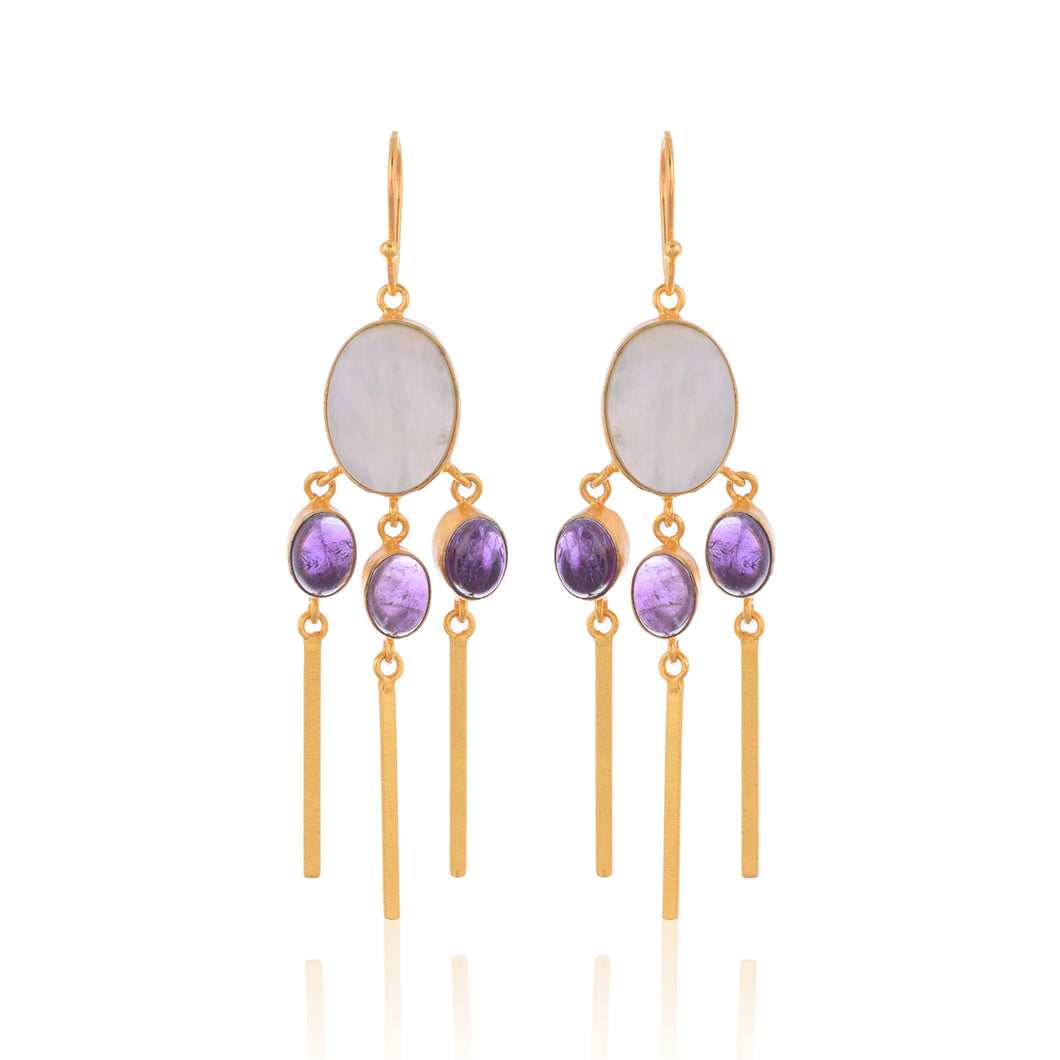 Georgian Earrings