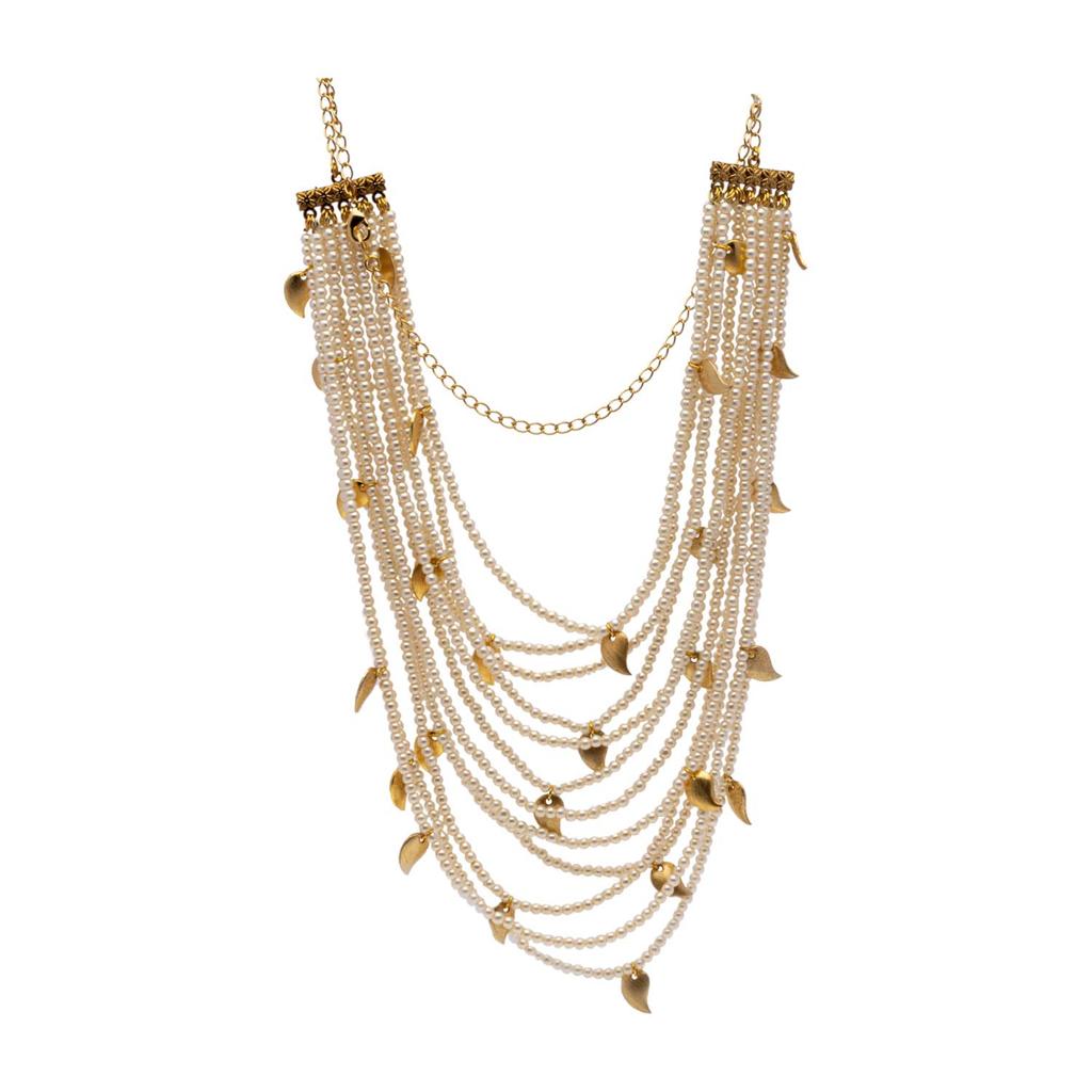 Classic Pearl Necklace