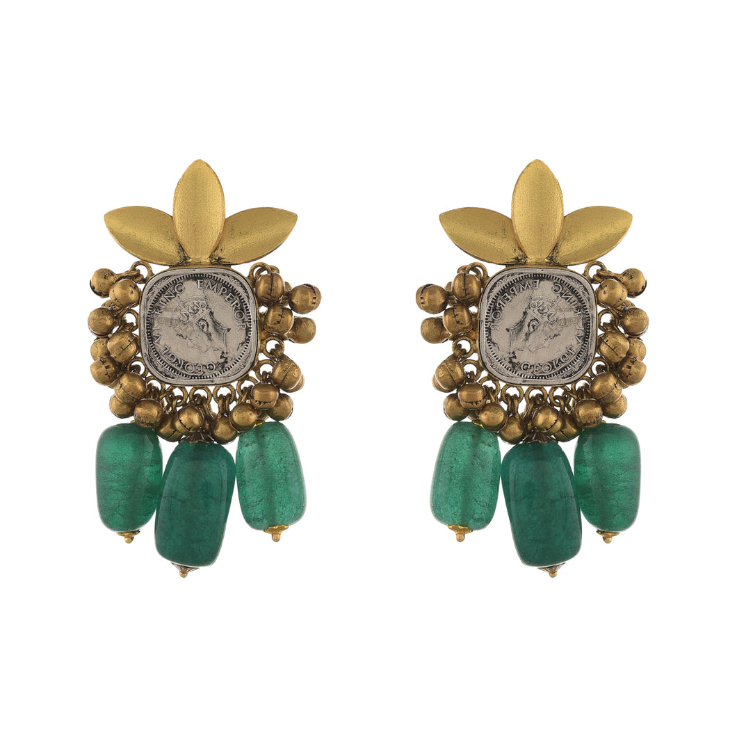 Mitti of Kutch Patti Earrings