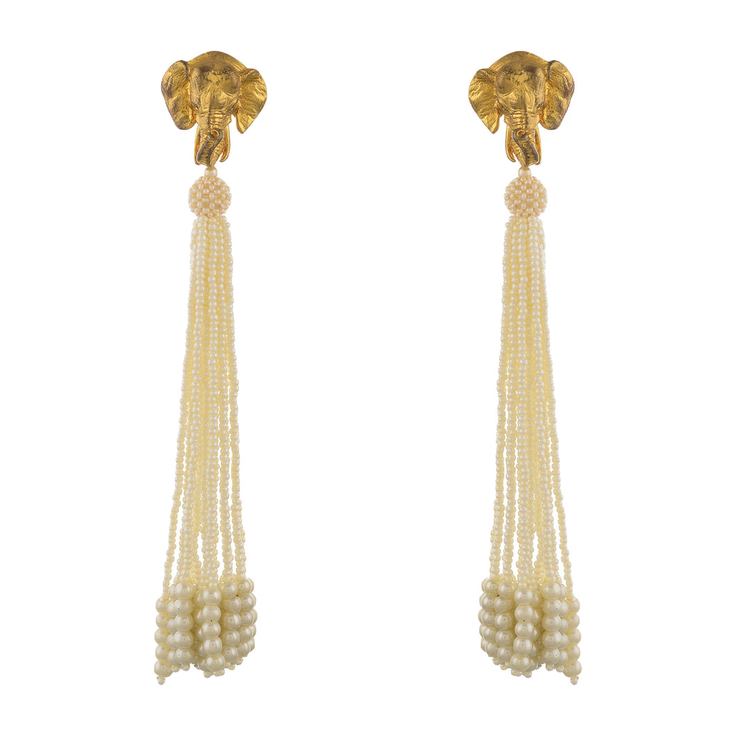 Gajja earrings