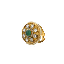 Load image into Gallery viewer, Gul ring
