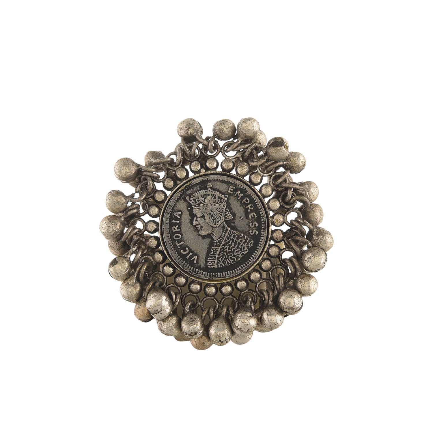 Mitti of kutch classic ring