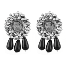 Load image into Gallery viewer, Mitti of kutch classic Earrings
