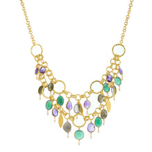 Load image into Gallery viewer, Devi Statement Necklace
