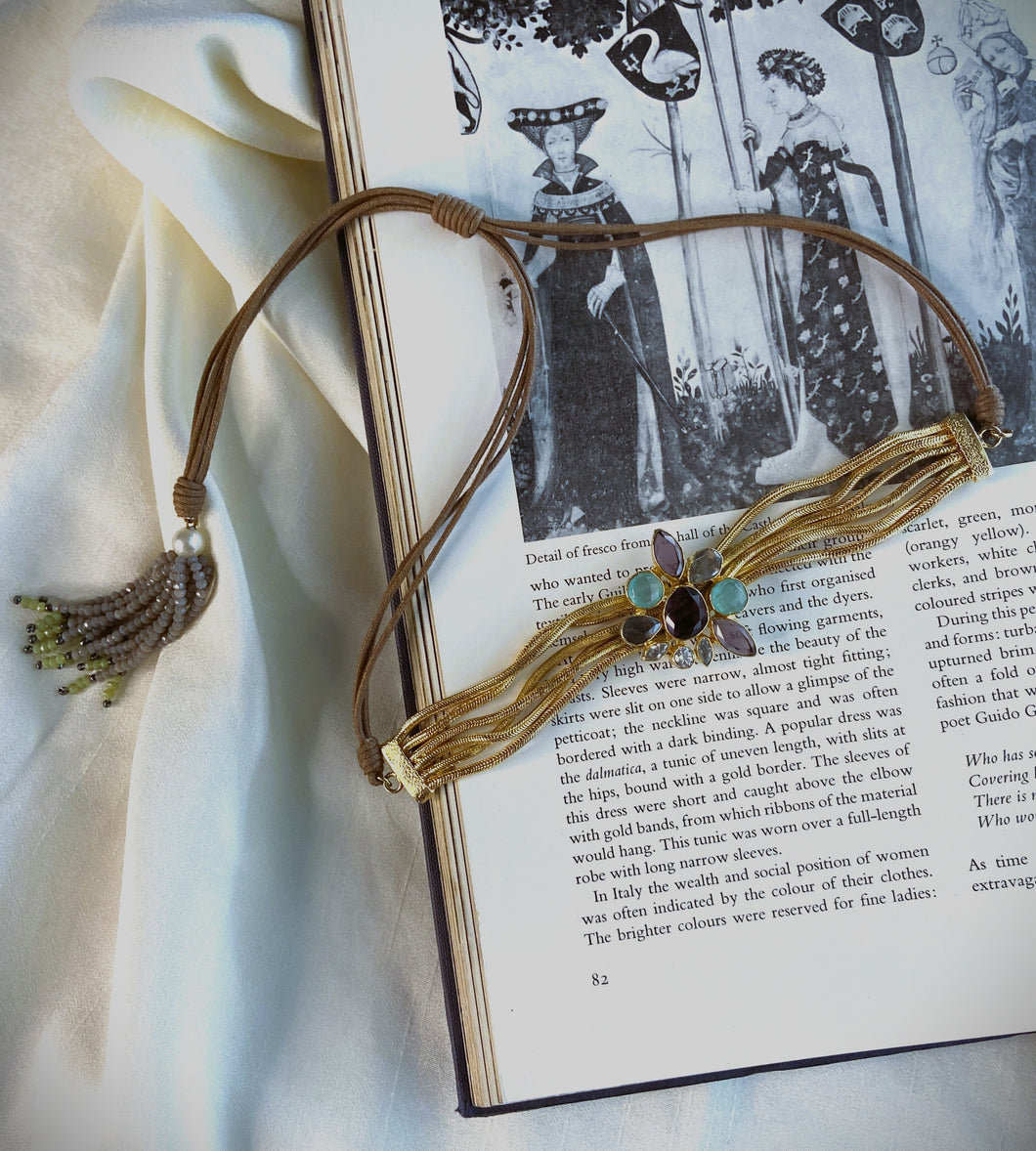 Mignonne Choker