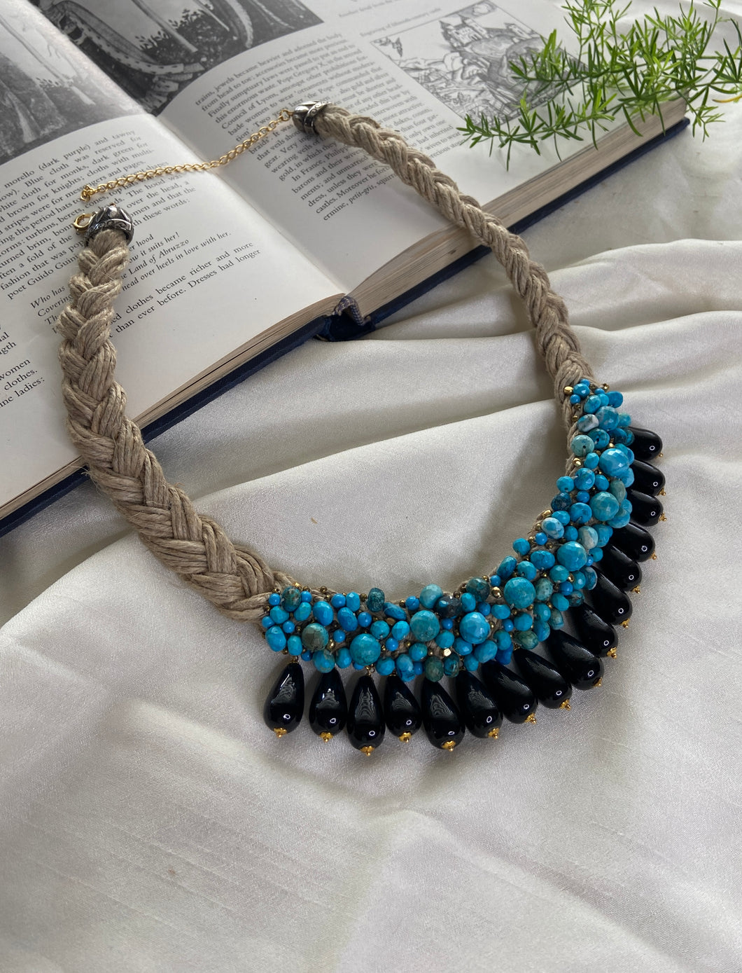 Dor Firoza Necklace