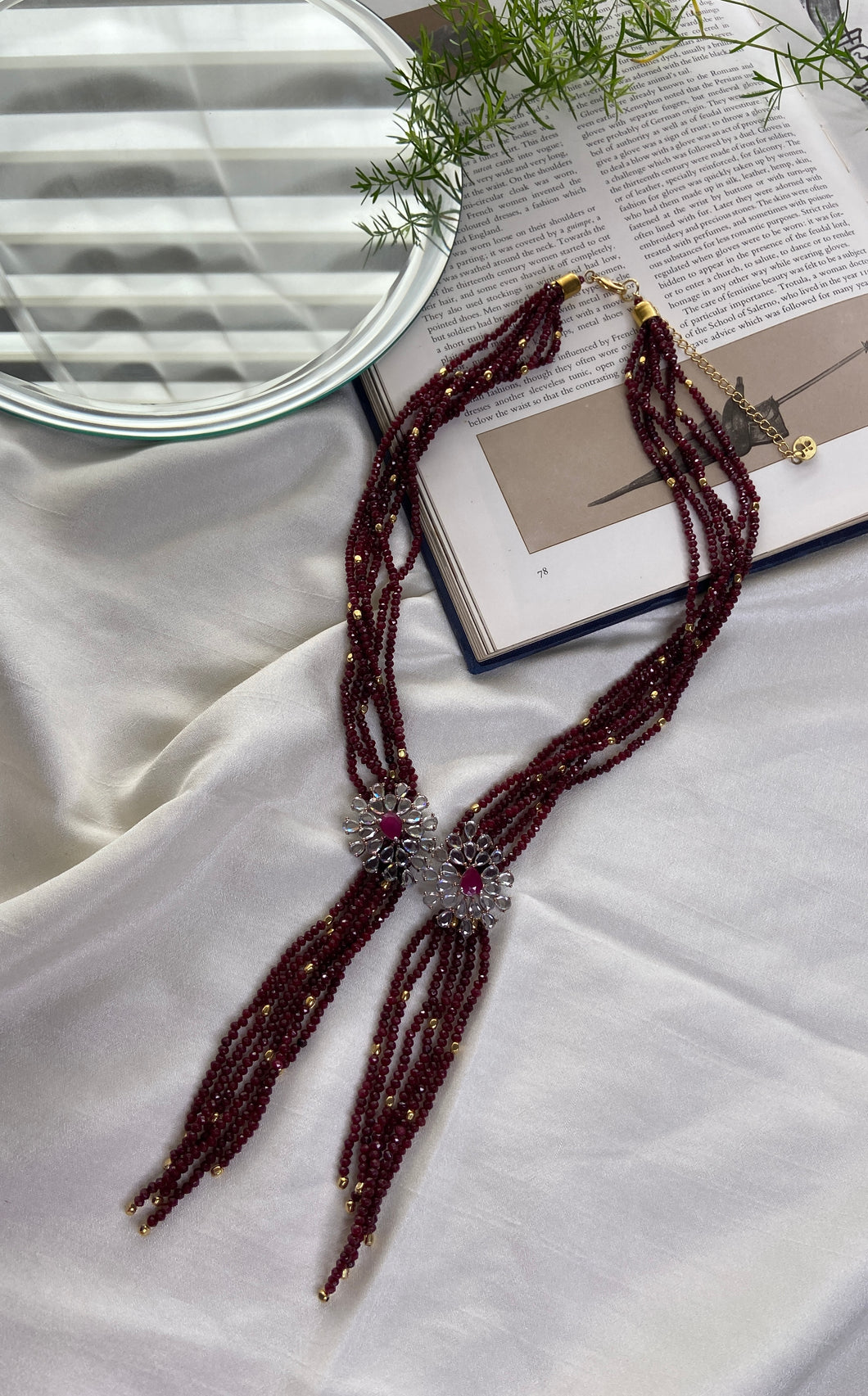 Myra Statement Necklace