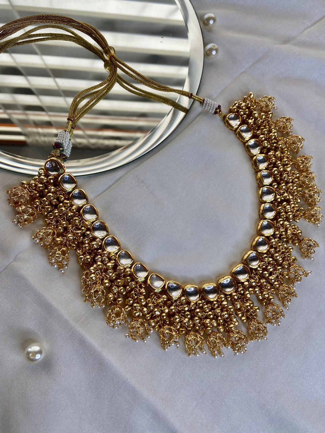 Devina Gulband set