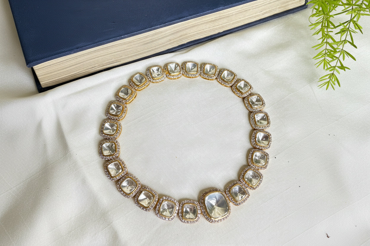 Nizam Gulband Necklace