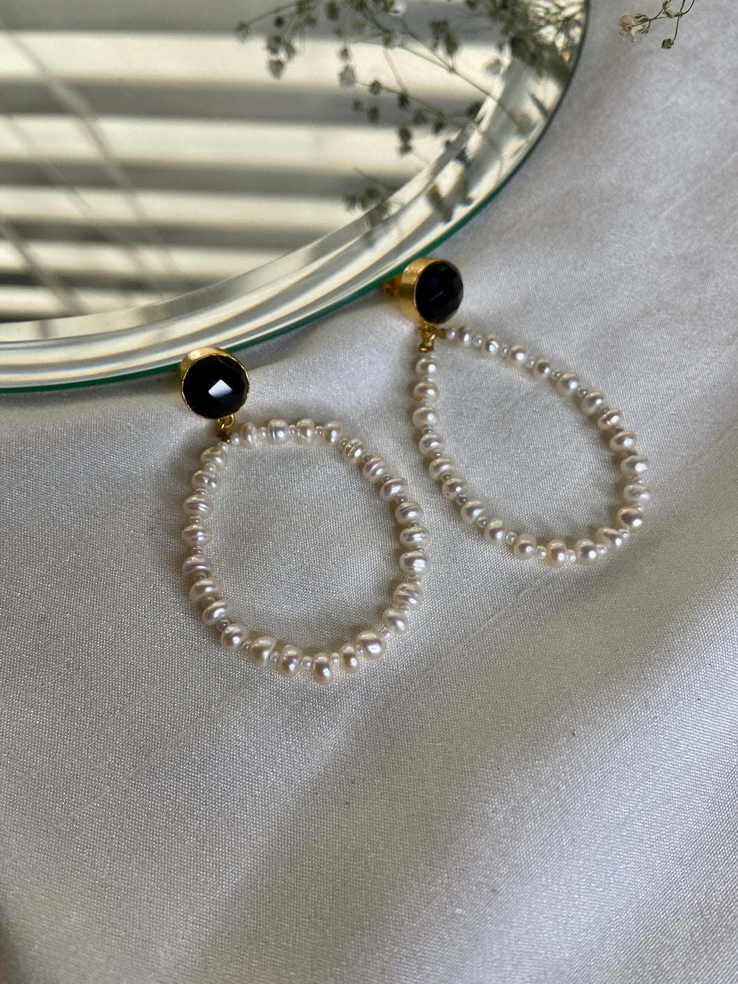 Mogra earrings