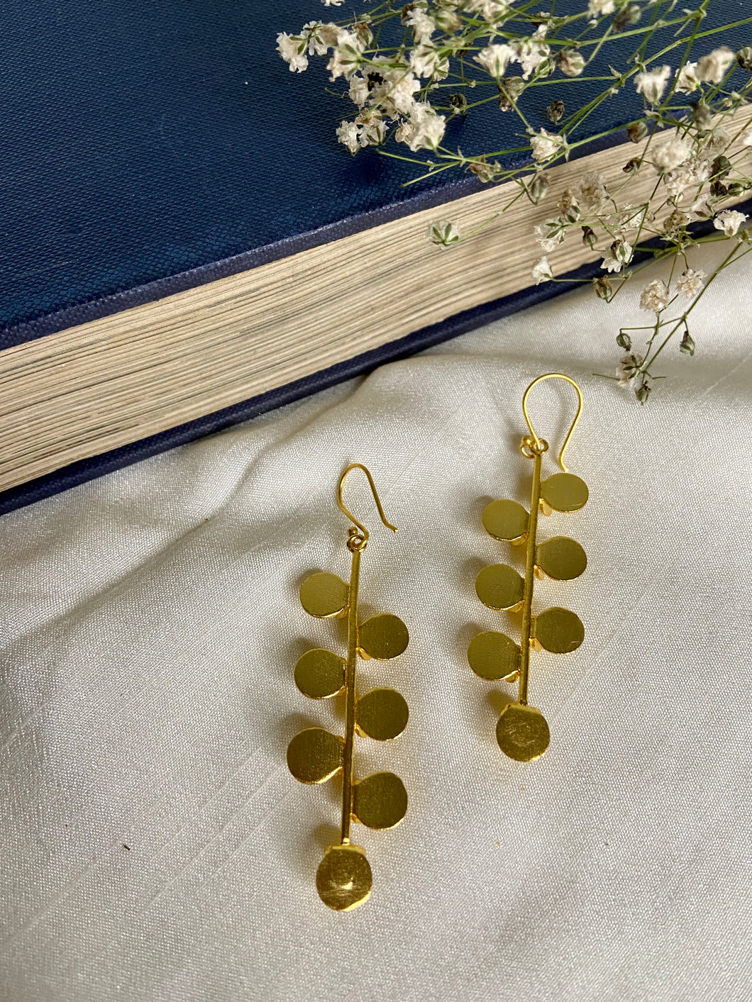 Maiden 3D Earrings