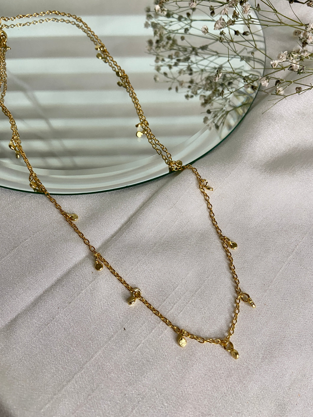 Maiden Necklace