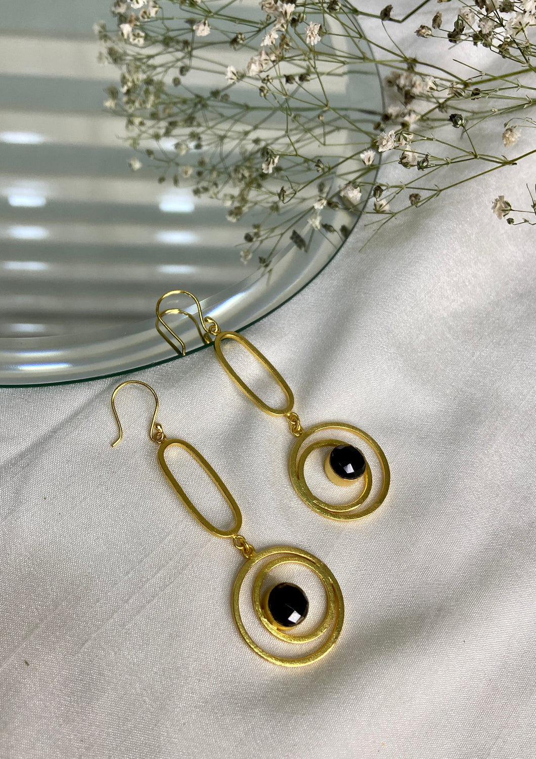 Twilight earrings