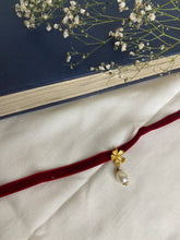 Load image into Gallery viewer, Flower choker set
