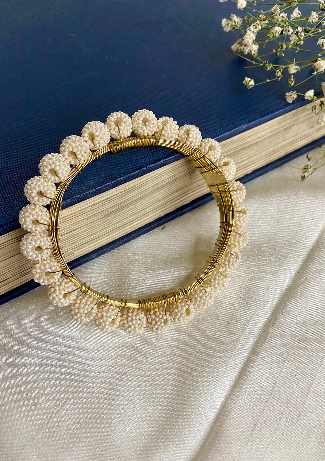 Mogra bangle