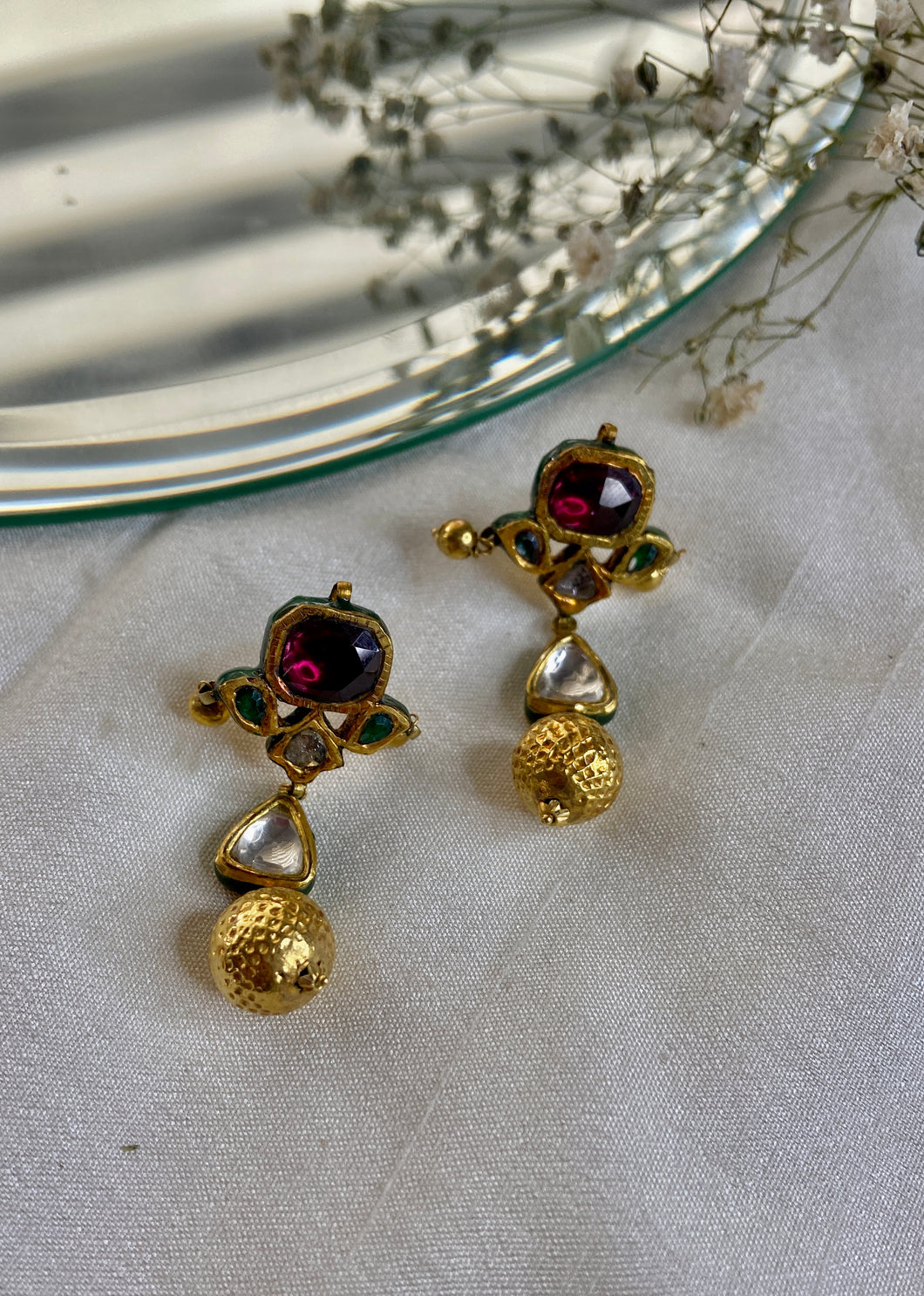 Ishana Earrings