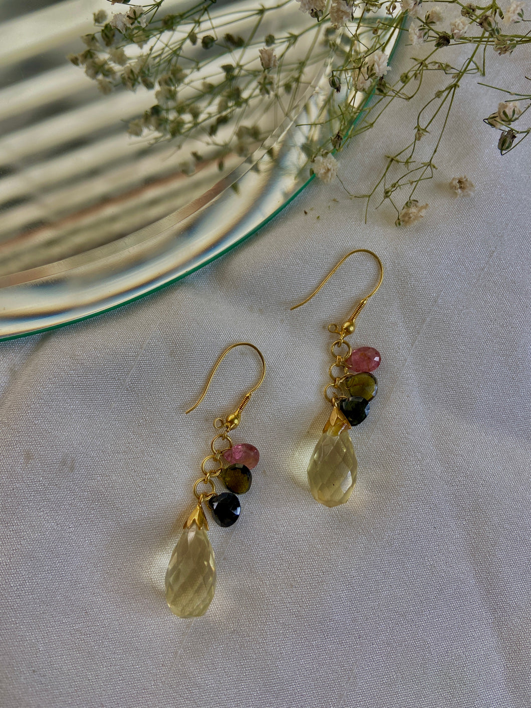 Akira Earrings