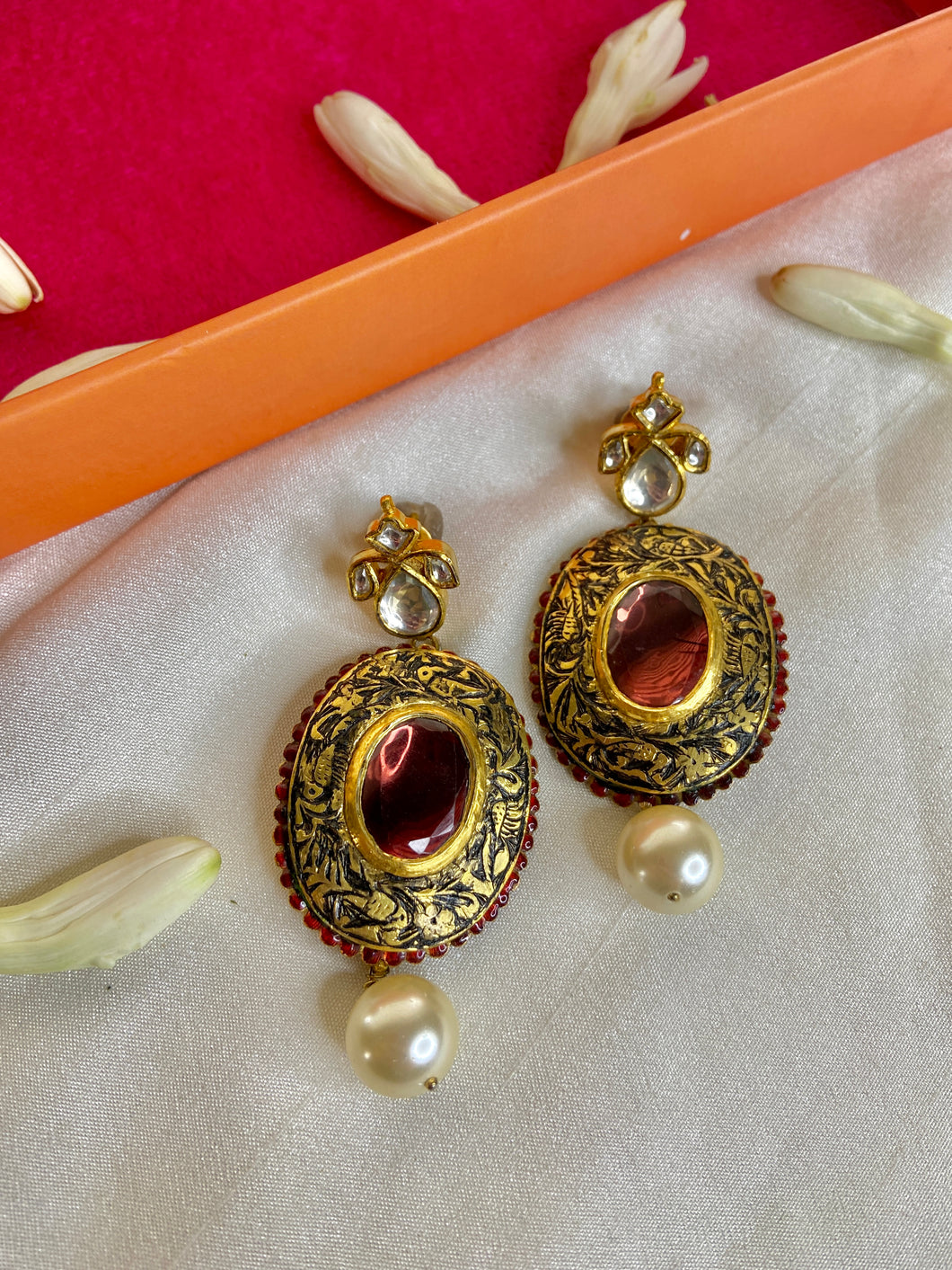 Aisha earrings