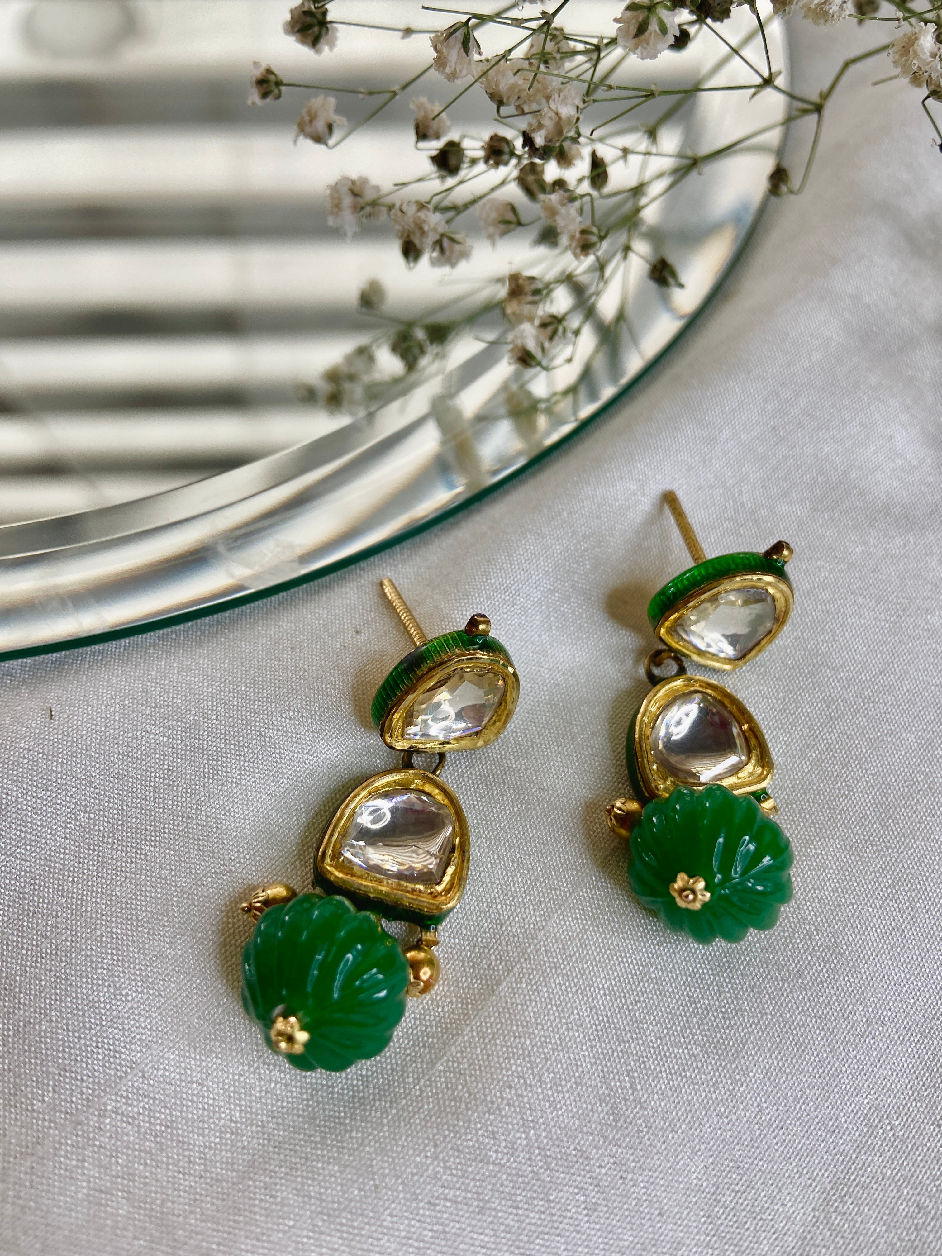 Falak classic earrings