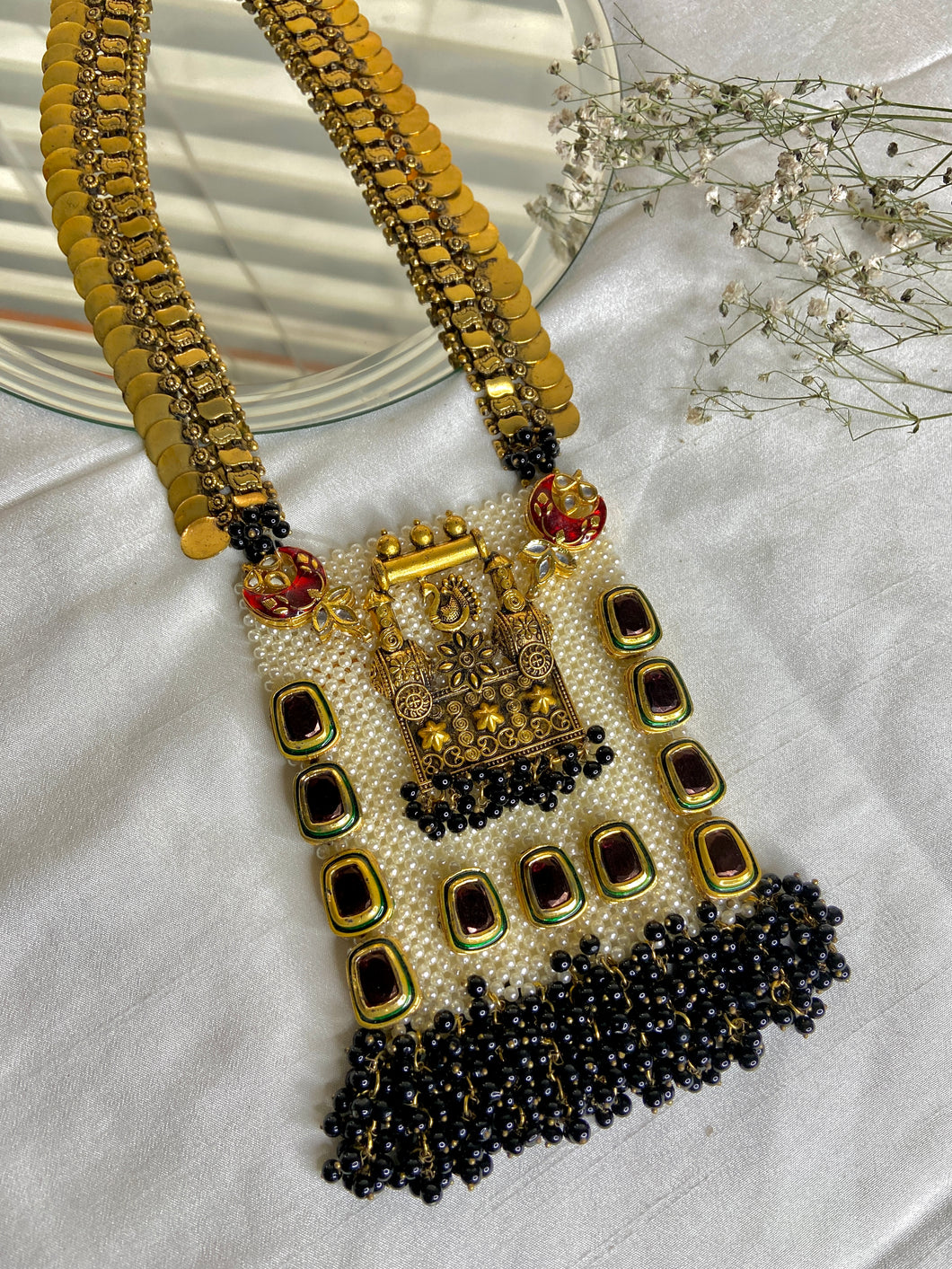 Dilnaz Mangal Necklace