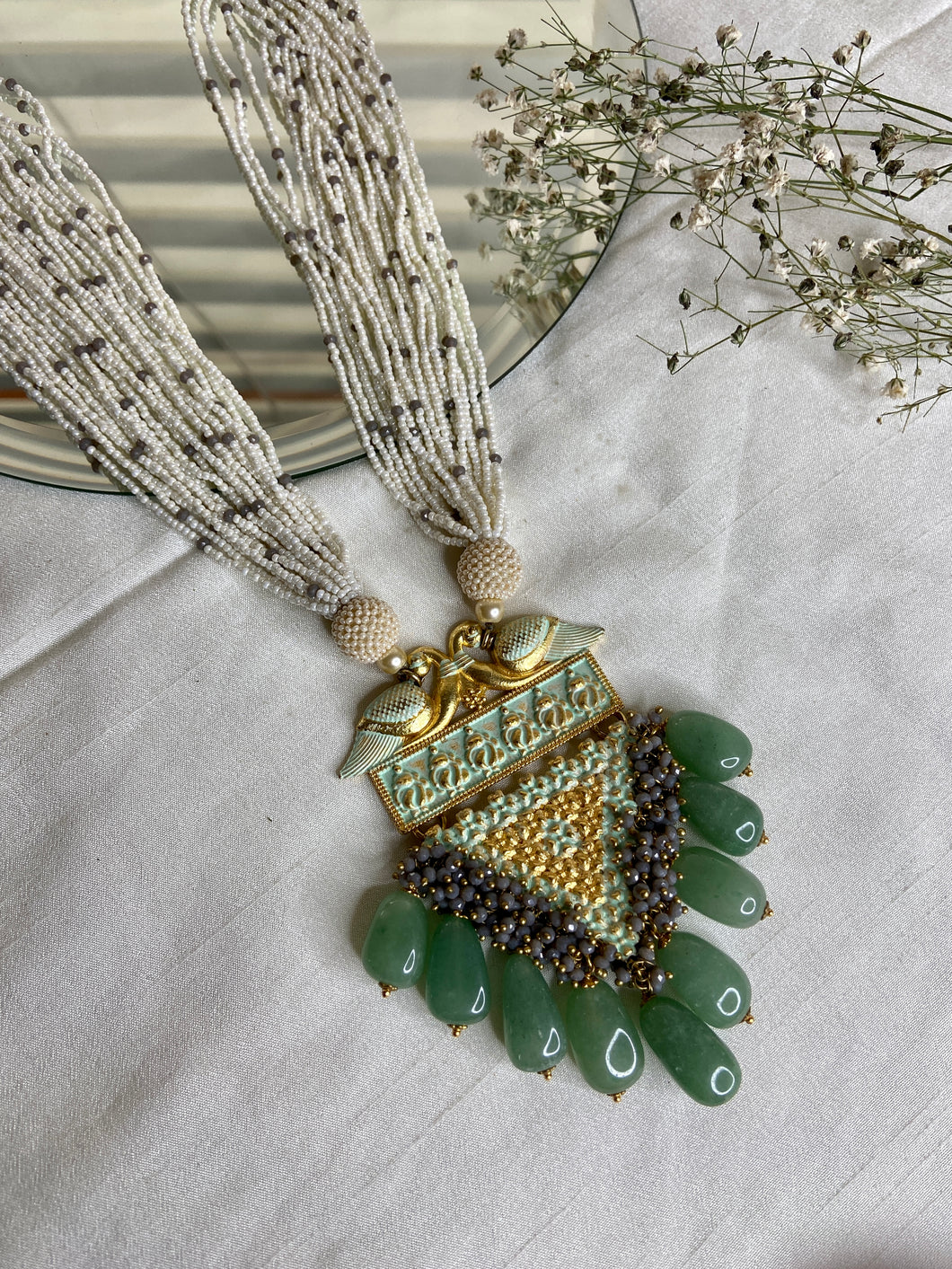 Devlina Mayur Necklace