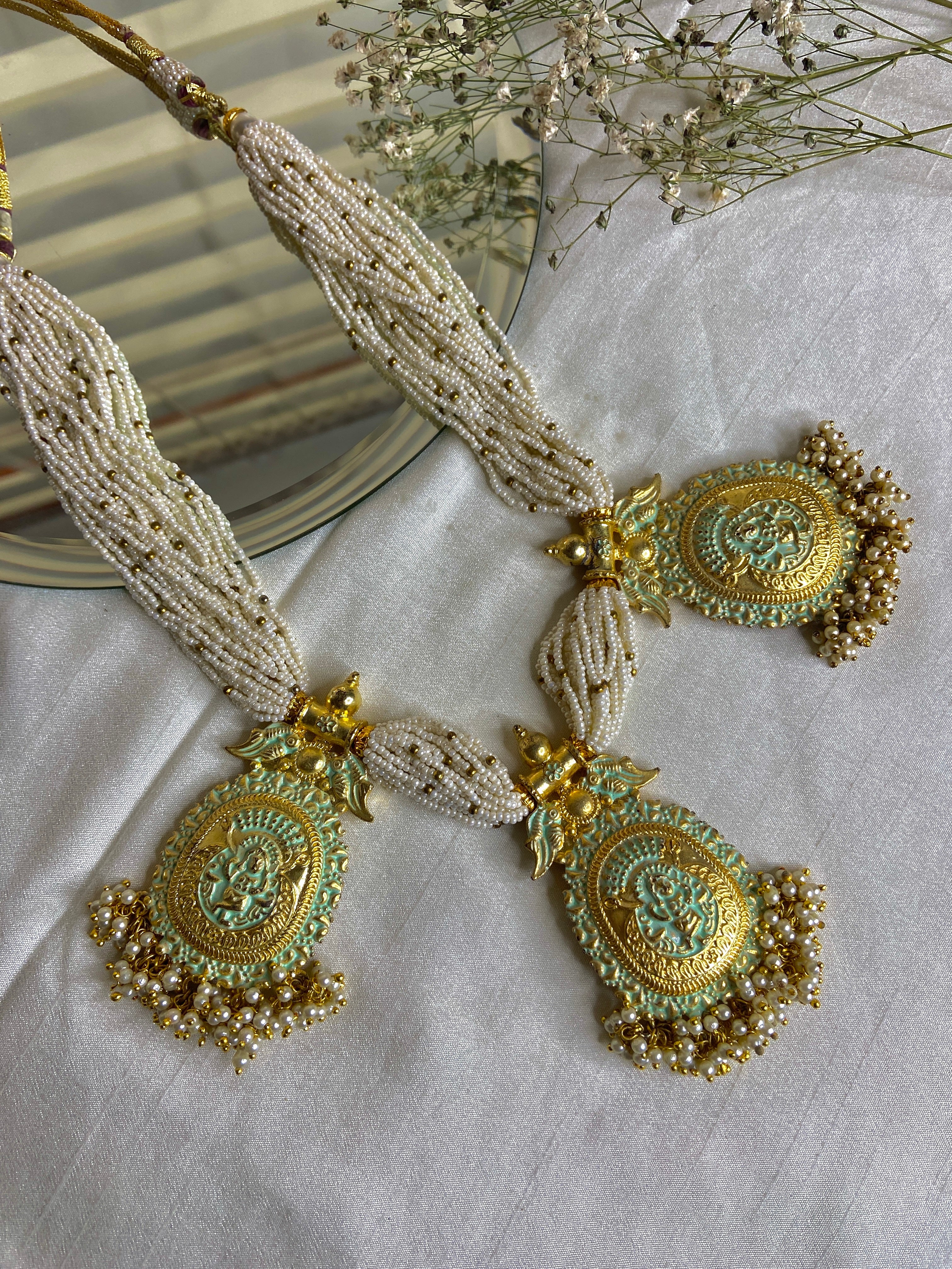 Maya tukri necklace*