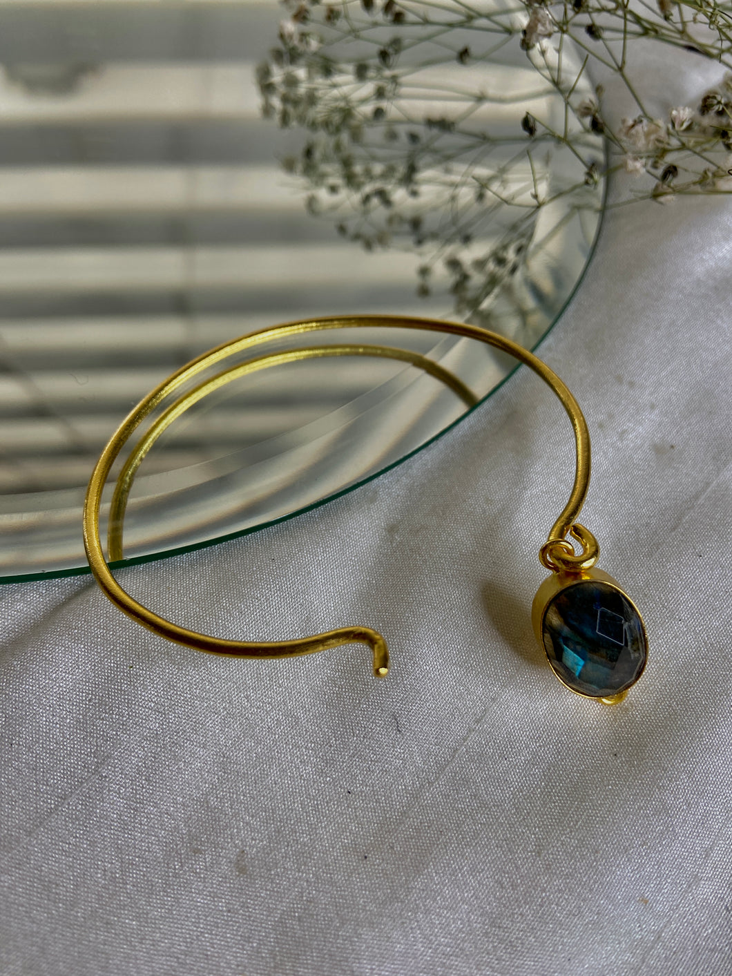 Golden mystery classic bracelet