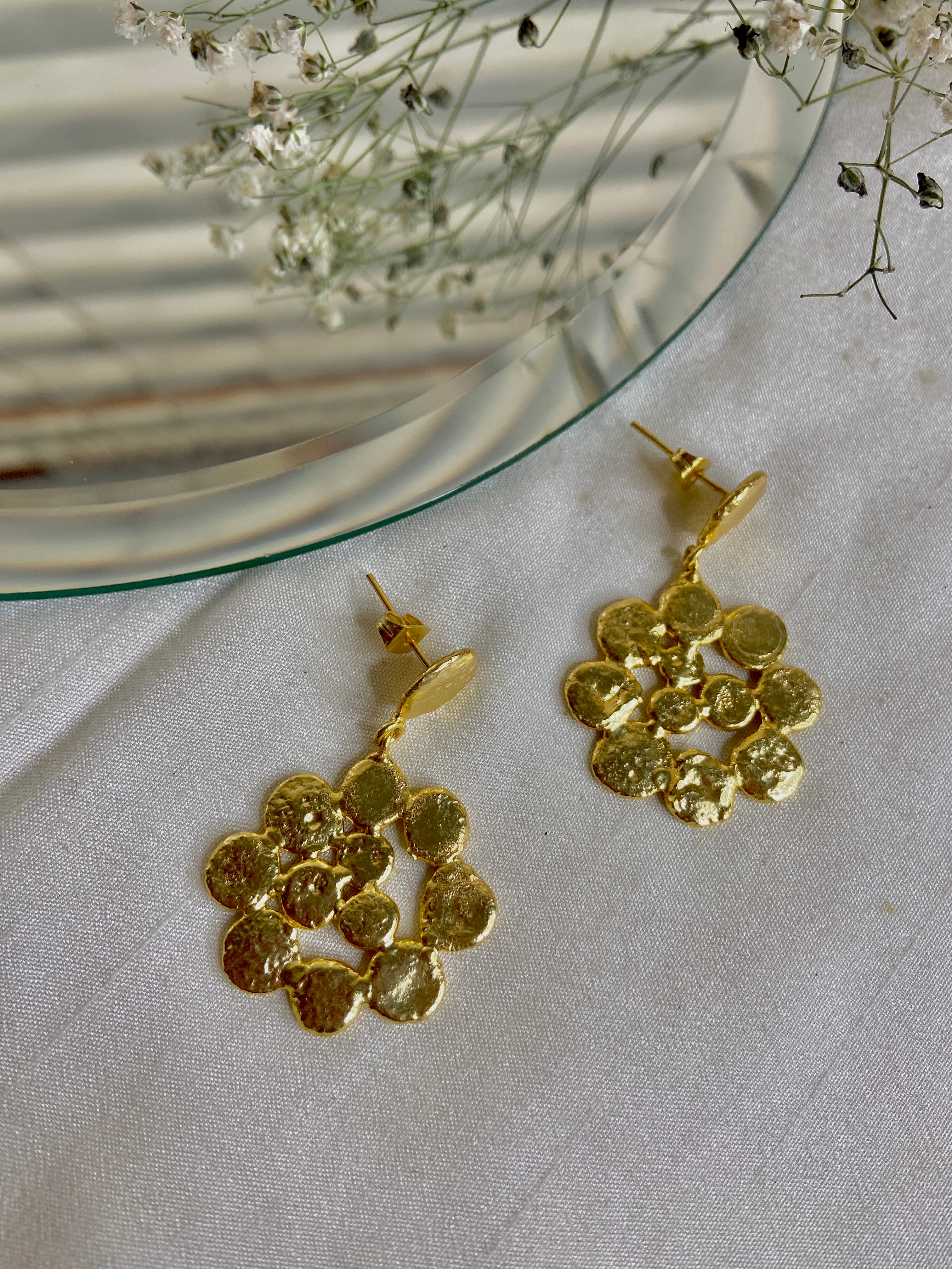 Maiden Classic Earrings