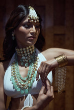 Load image into Gallery viewer, Naaz Choker set

